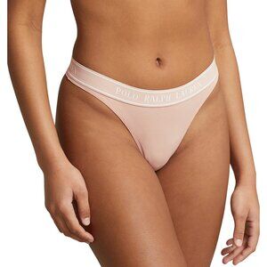 Polo Ralph Lauren Polo Essentials Thong Clay - 4P2003